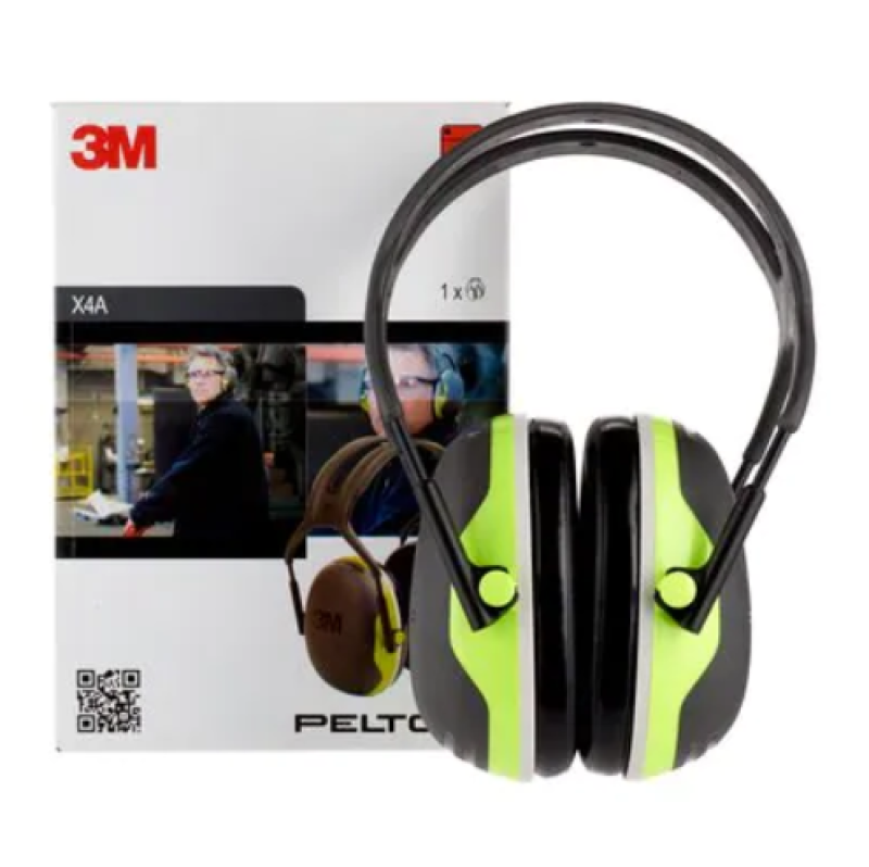 3M™ PELTOR™ Kapselgehörschützer X4A 33 dB